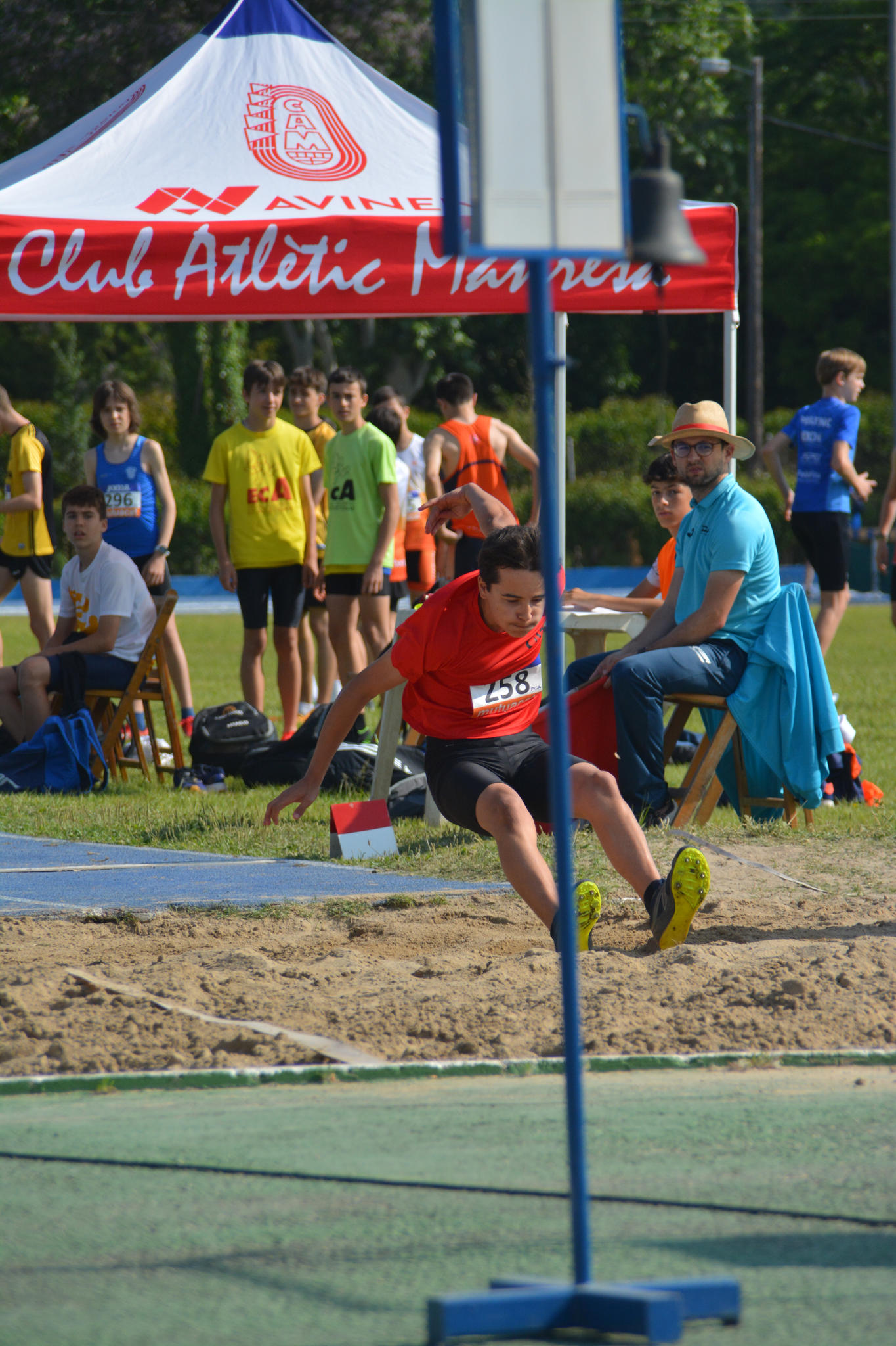 Club Atletisme Badalona - 